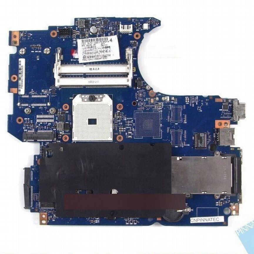 Материнская плата HP 4535s