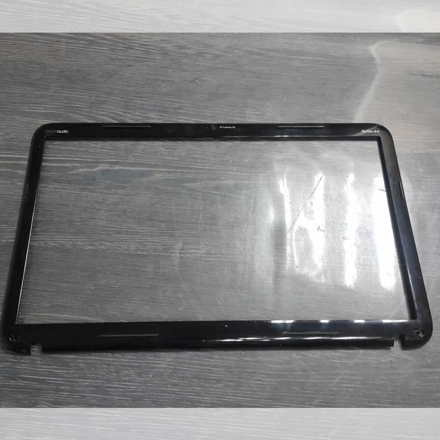 Рамка матрицы ноут. HP dv6-6000. Отп. в регионы
