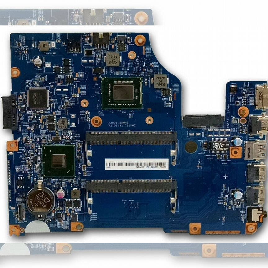 Материнская плата Acer Aspire 48.4VM02.011