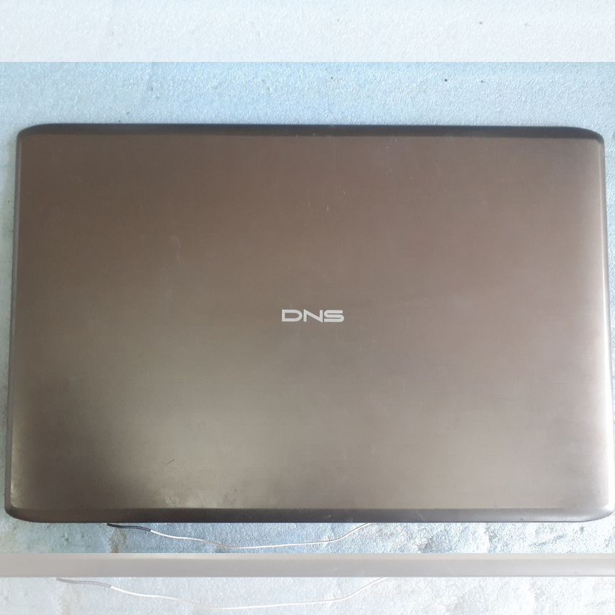 Крышка матрицы DNS C17A