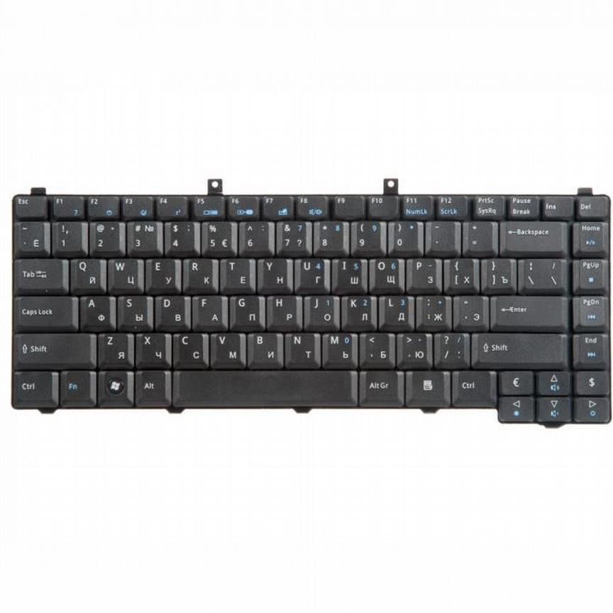 Клавиатура б у Acer Aspire 1400 1600 3680 5050