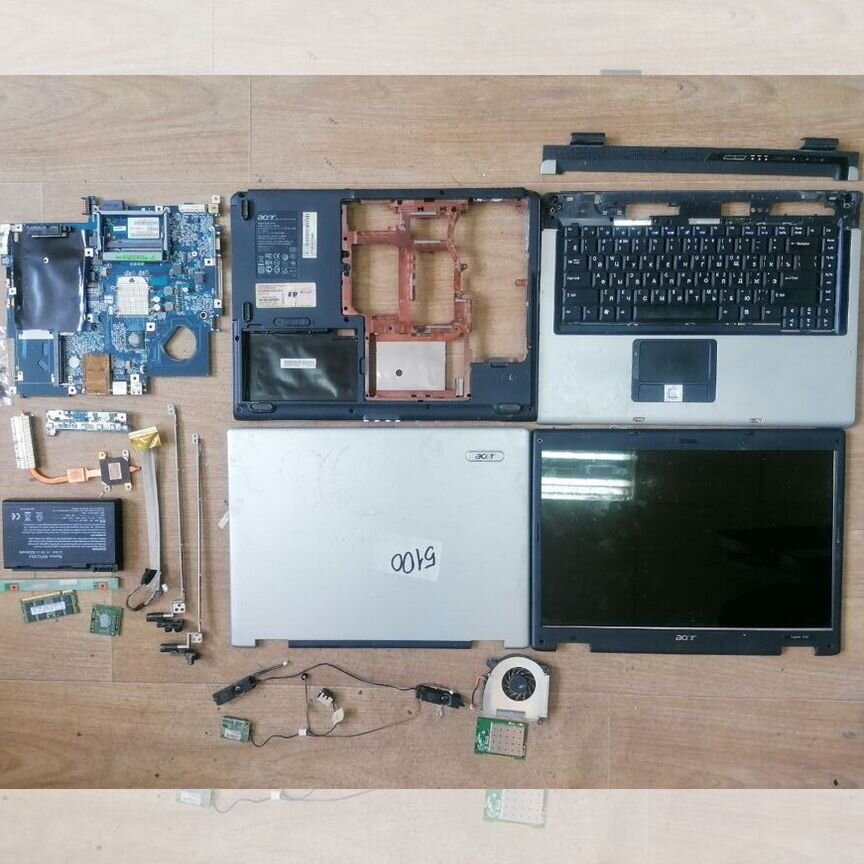 Acer Aspire 5100 5101 5110 5112 на запчасти