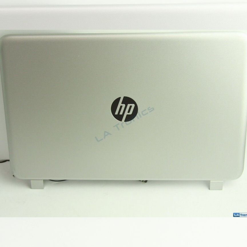 Крышка матрицы HP Pavilion 15-p103nr серебристая