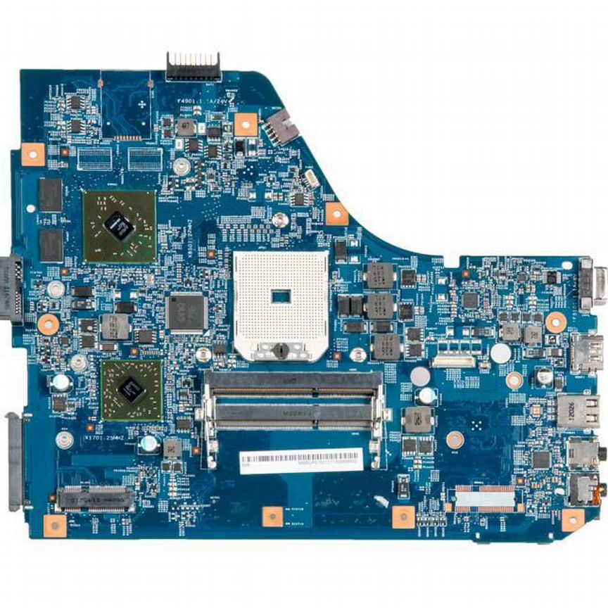Материнская плата для ноутбука Acer Aspire 5560