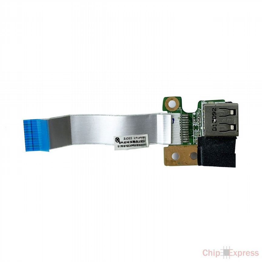 Dar33tb16c0 rev:c HP G6-2000 плата USB