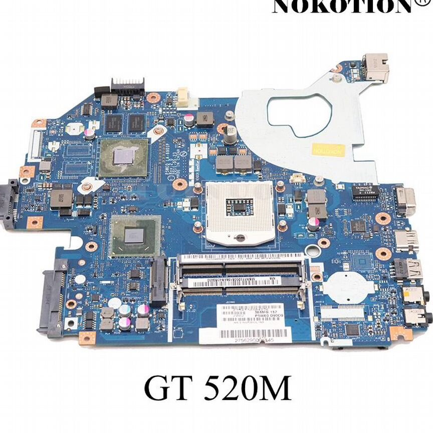 Материнская плата LA-6901P 520m 1gb