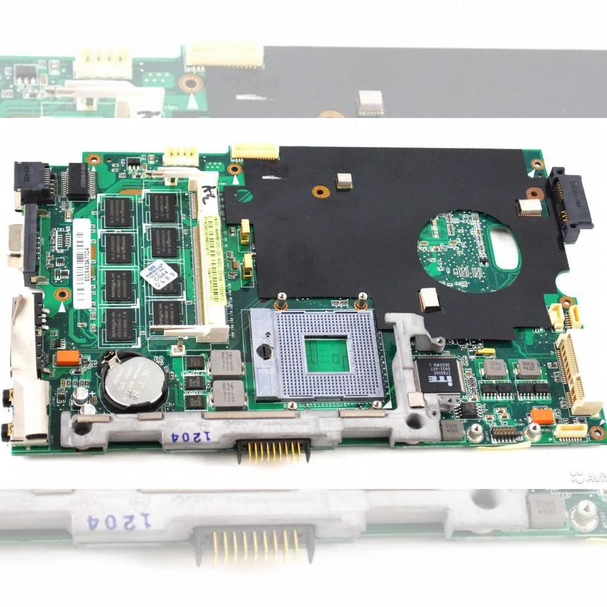 Материнская плата Asus K40IJ K50IJ x5dij