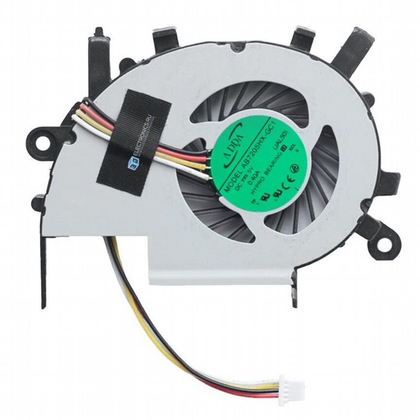 Вентилятор (кулер) для ноутбука acer EF40060S1-C03