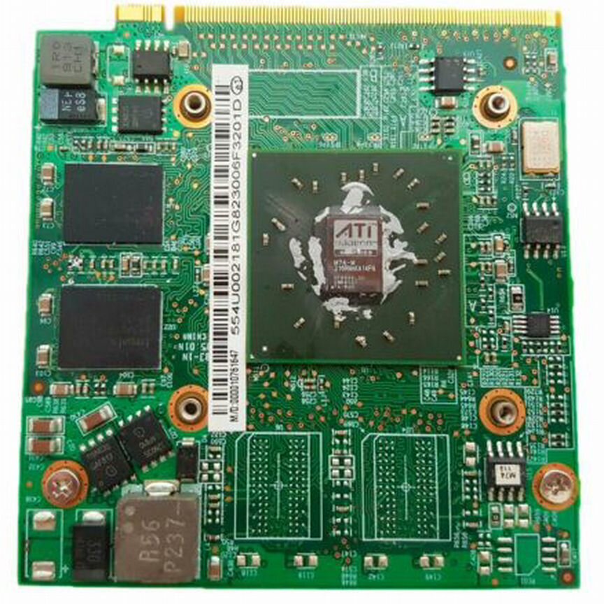 Видеокарта AMD HD2400 256MB Acer 4920G