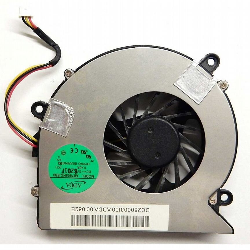 Вентилятор для ноутбука Acer 5220 5520 5720 (AB720