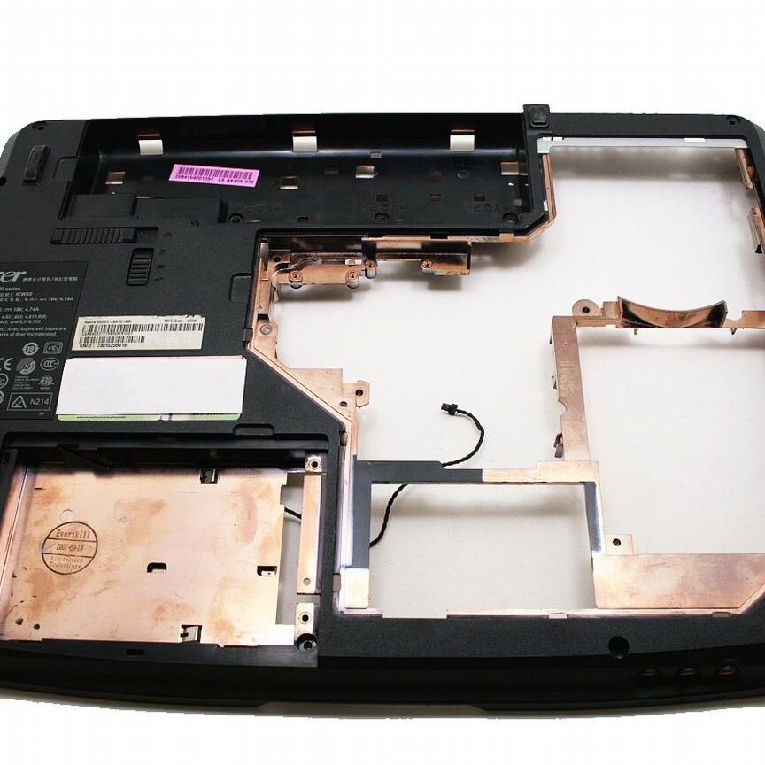 Поддон Acer Aspire 5520 5310 5315 5720 5710