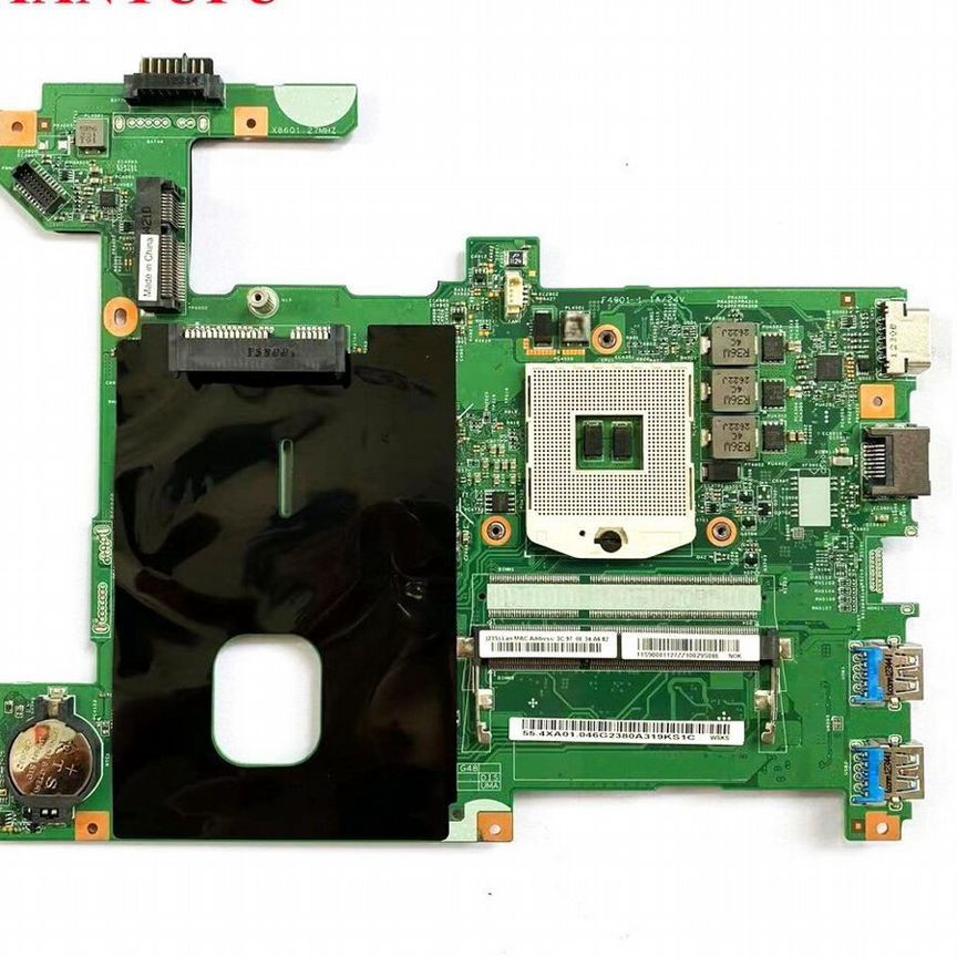 Материнская плата lenovo g580 20157