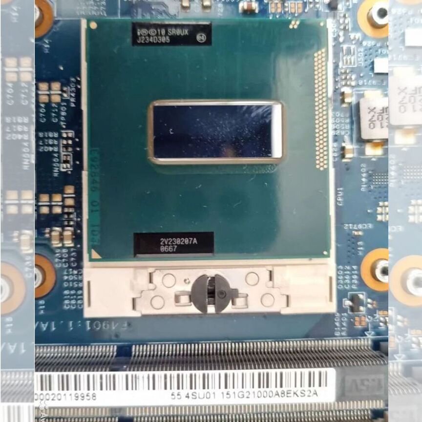 Процессор i7-3630QM