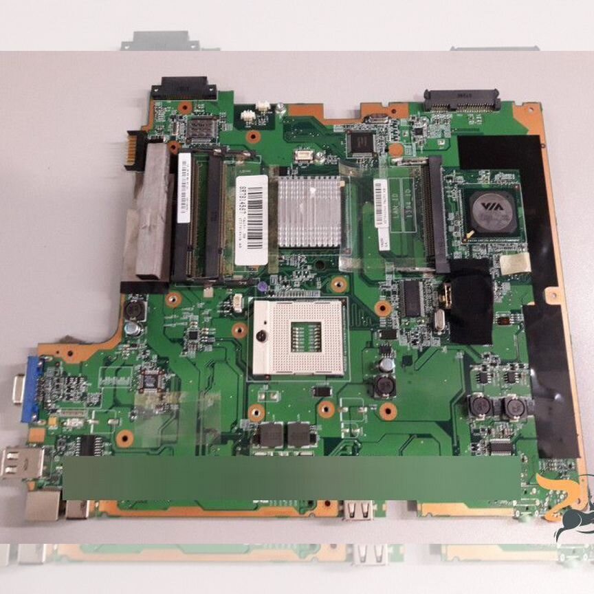 Материнская плата Fujitsu Amilo Li 1705 (VA250MB)