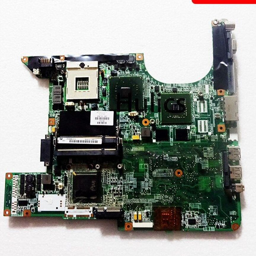 Материнская плата da0at8mb8f0 HP Pavilion dv6000