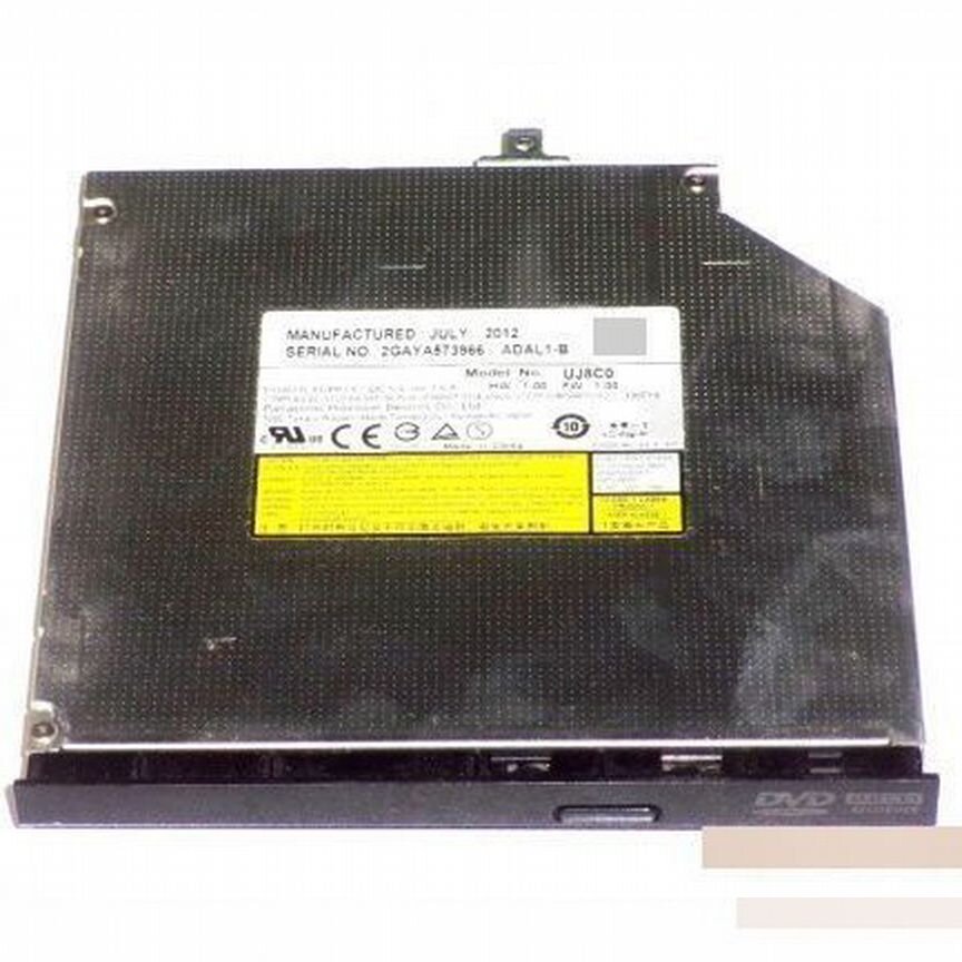 Привод DVD RW SATA для asus X55VD, K55, X55C