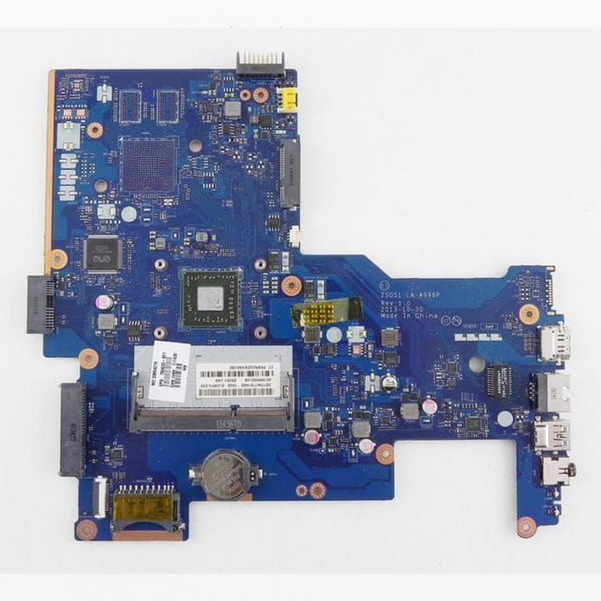 Материнская плата HP 15-G029SR Compal LA-A996P