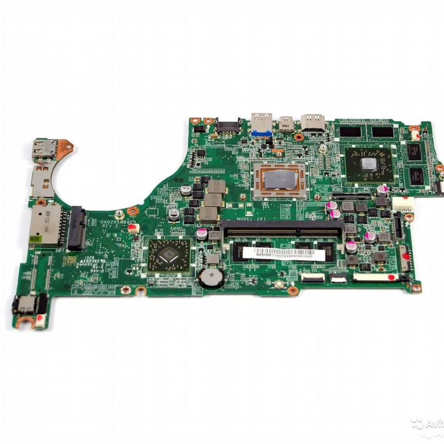 Материнская плата Acer DA0zrimb8E0 Acer V5-552G