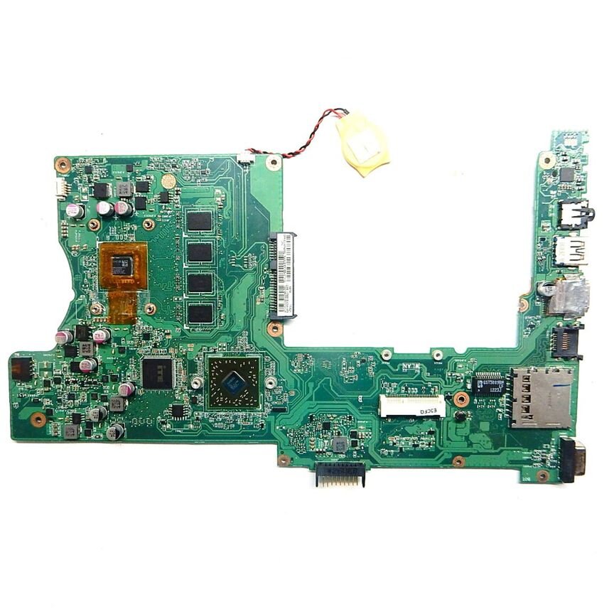 Материнская плата для ноутбука asus X401A Rev 3.0