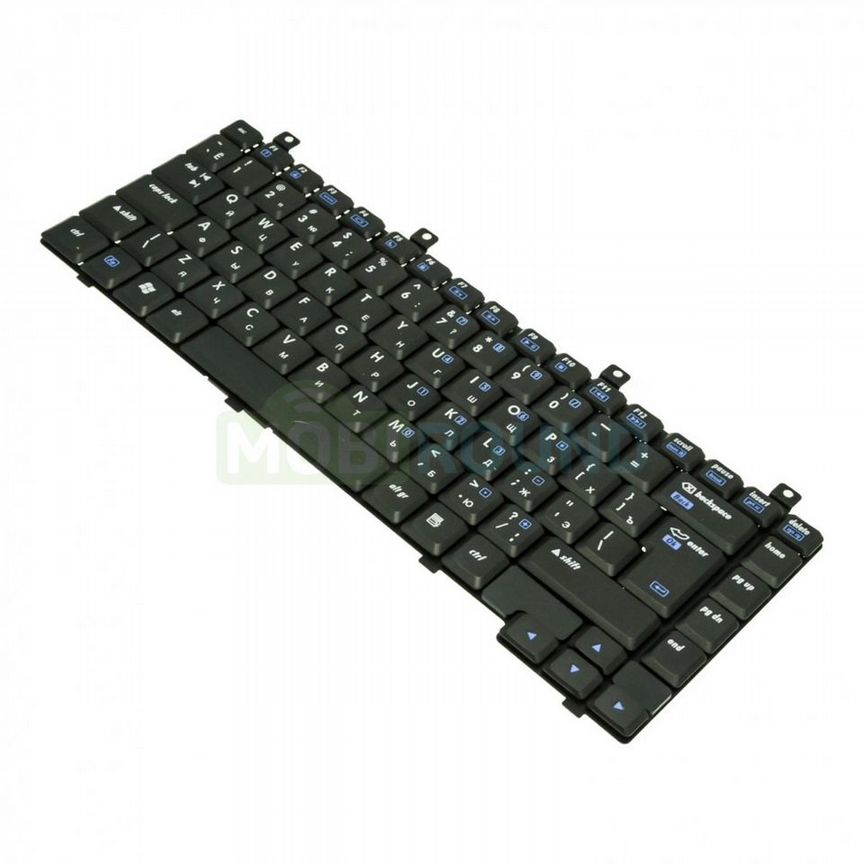 Клавиатура для ноутбука HP Pavilion DV4000 /черная