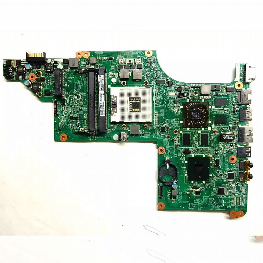 Материнская плата для HP Pavilion dv6 daolx6MB6H1