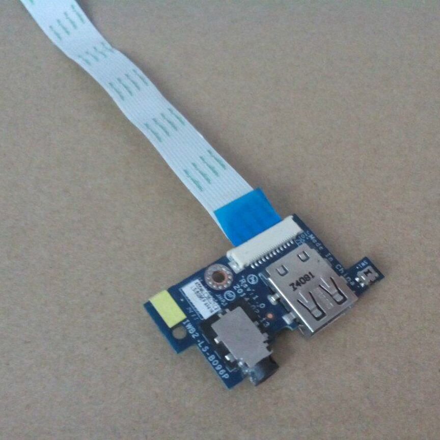 USB плата для ноутбука Lenovo B50-30, LS-B096P