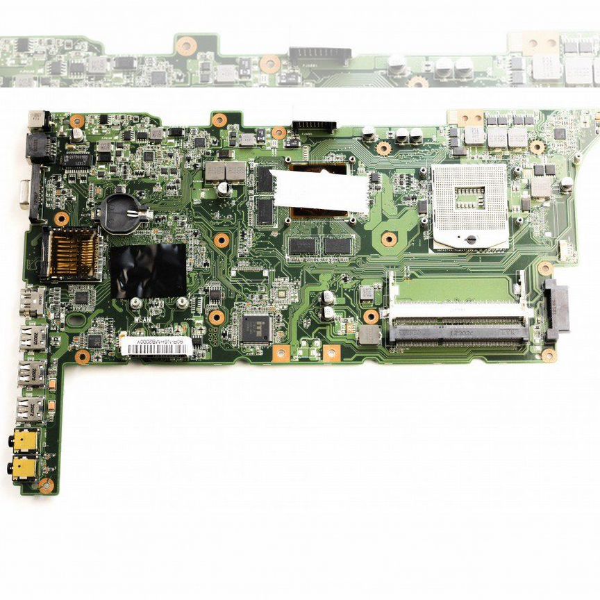 Материнская плата для ноутбука asus k73sd rev 2.3
