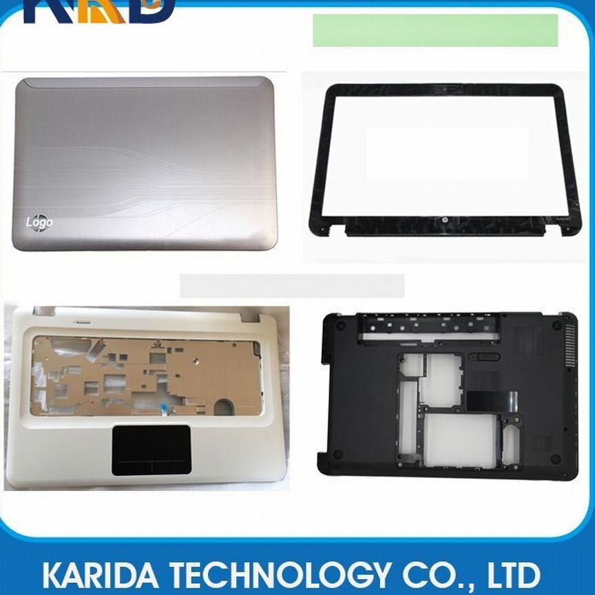 Корпус разбор ремонт HP DV6-3000