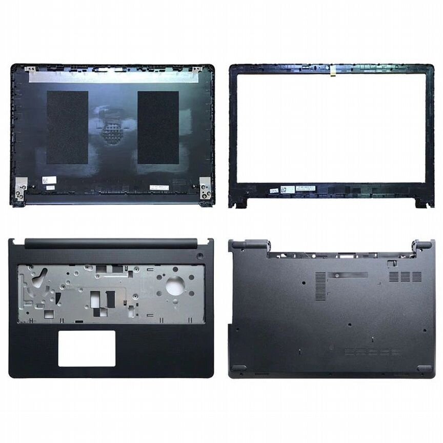 Корпус разбор ремонт Dell Inspiron 15 3552 3558