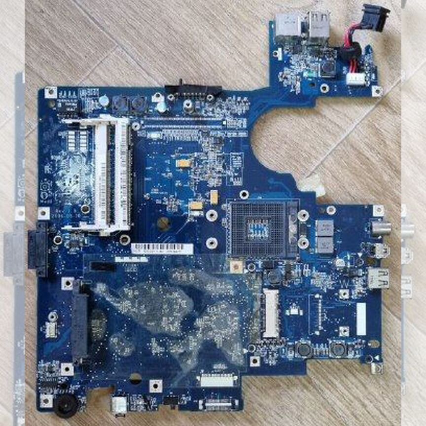 Материнская плата Toshiba Satellite A110-195