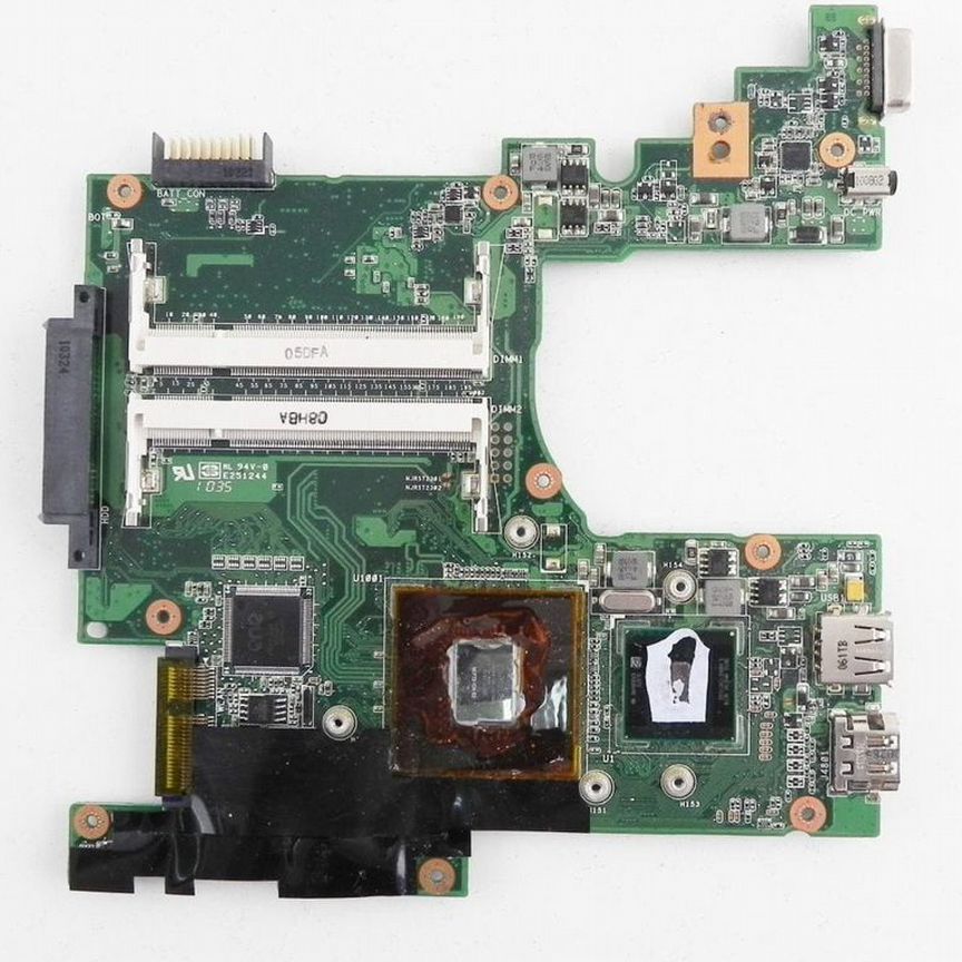 Материнская плата Asus Eee PC 1201NL 08G2001NC22F