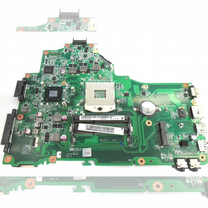 Материнская плата Acer 5749Z daozrlmb6DO REV:D