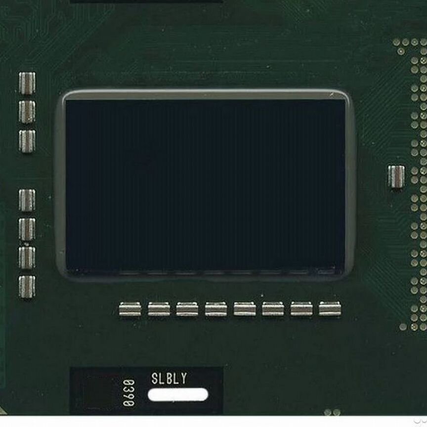 Процессор intel core i7-720QM