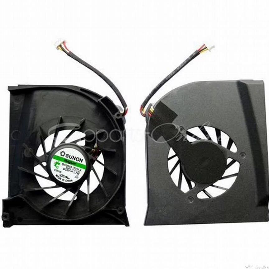 Вентилятор HP Pavilion DV6000, DV6700 (434985-001