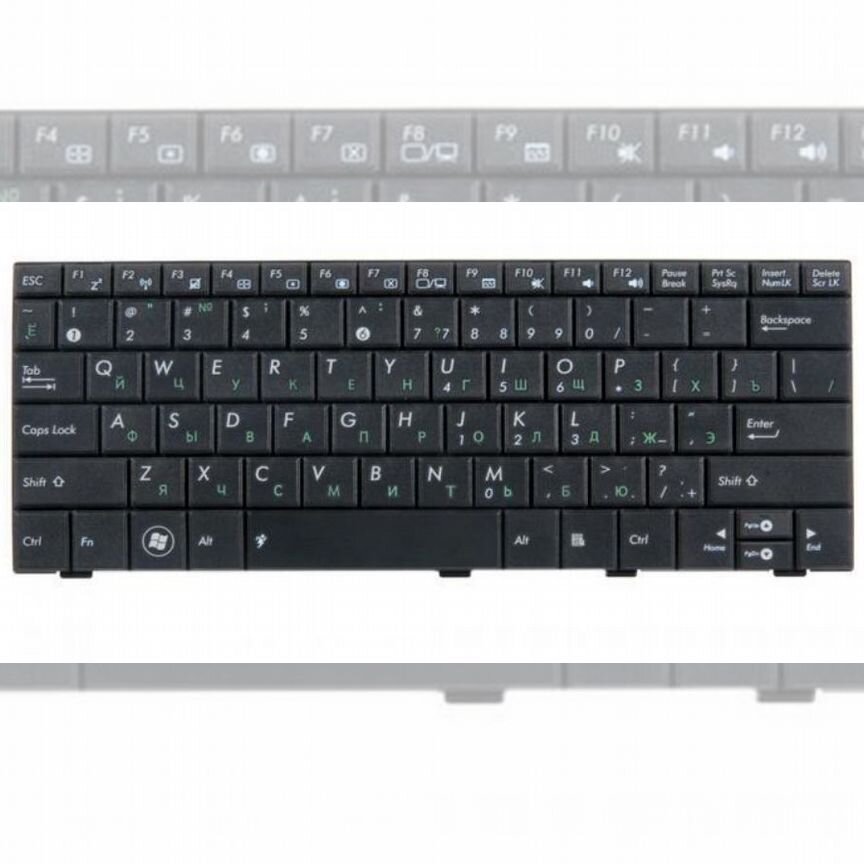 Клавиатура для нетбука asus EEE PC 1001PX