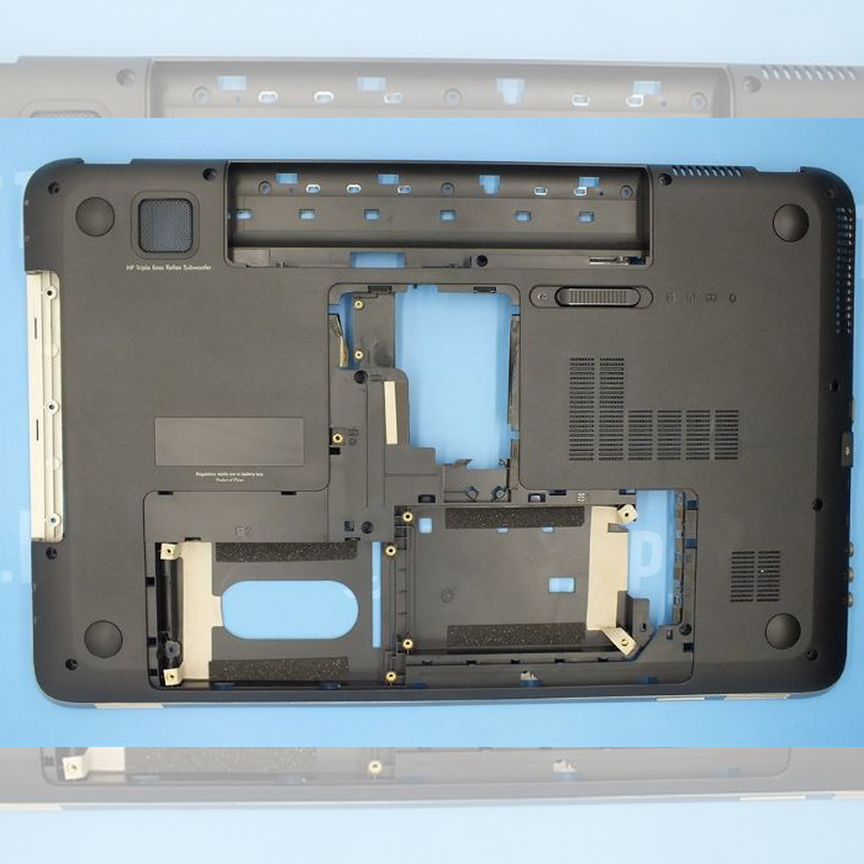 Поддон нижний корпус для HP Pavilion DV7-6c02er