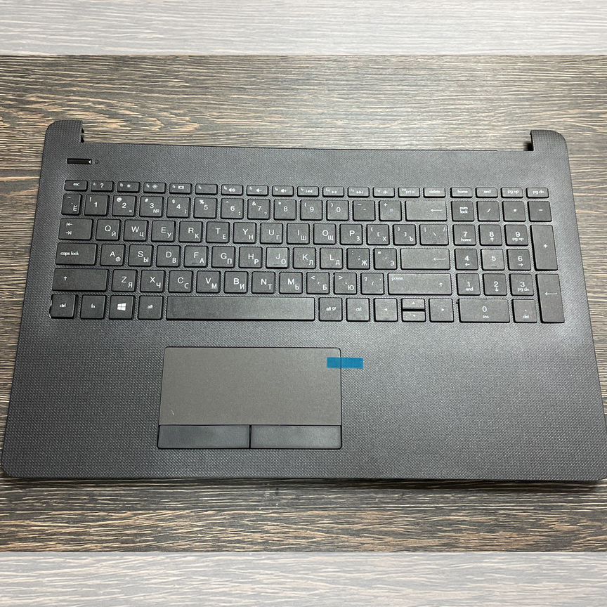 Топкейс HP 15-BW 15-BS 15-ra 15-rb 250 G6 новый