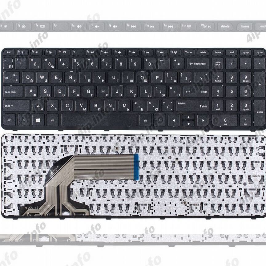 Клавиатура от HP 15-R 15-n