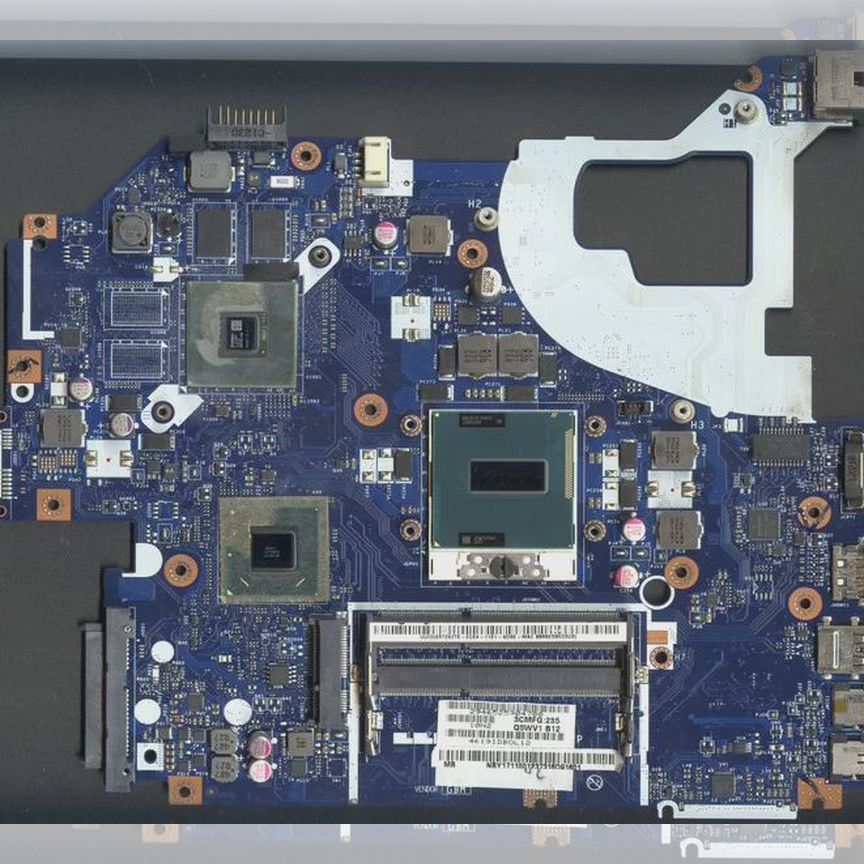 Материнская плата ноутбука Acer V3-571G LA-7912P