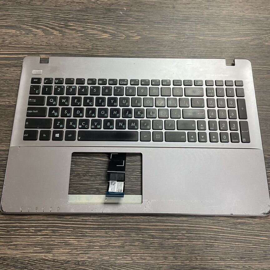 Топкейс для Asus X550D X550DP X550Z X550ZE