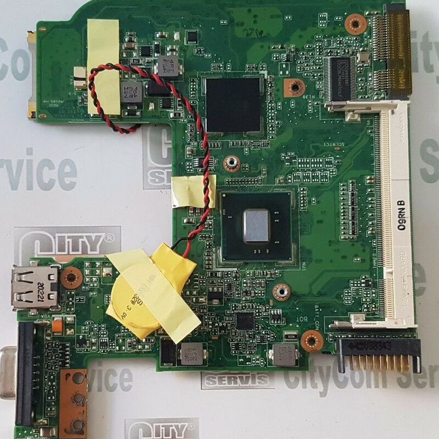 Материнская плата asus EEE PC 1001PX
