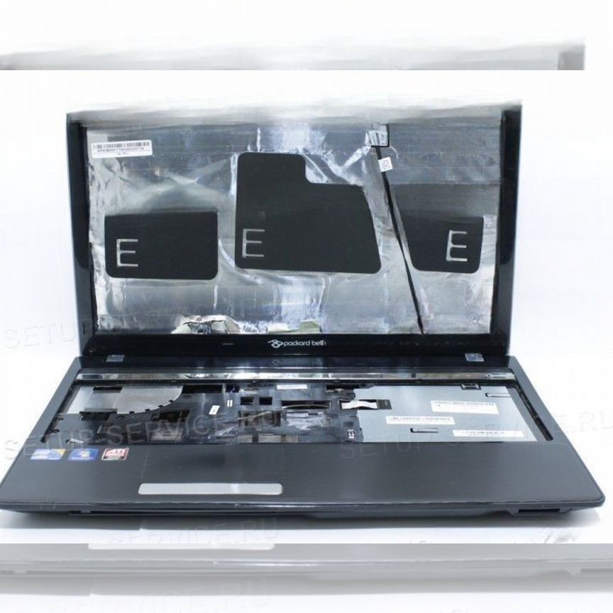 Packard Bell NEW90 на запчасти Разбор Ремонт
