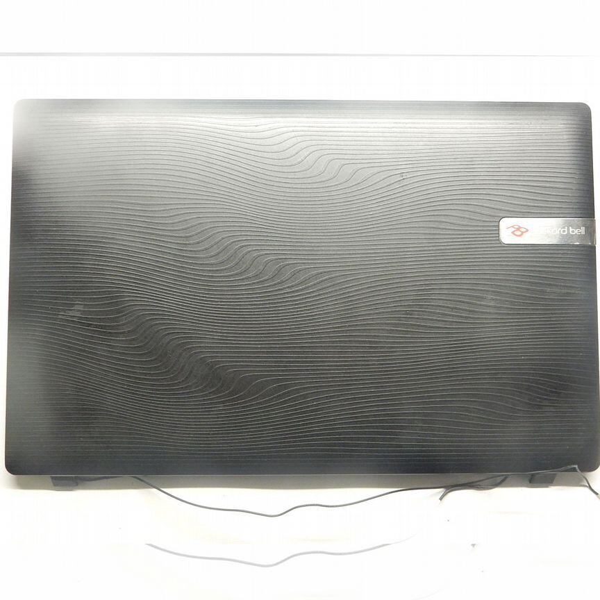Крышка матрицы ноутбука Packard Bell PEW91 PEW96 T