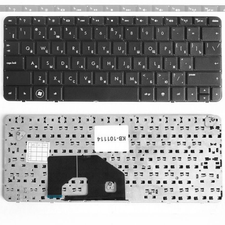 Клавиатура для нетбука HP Mini 210-1014SG