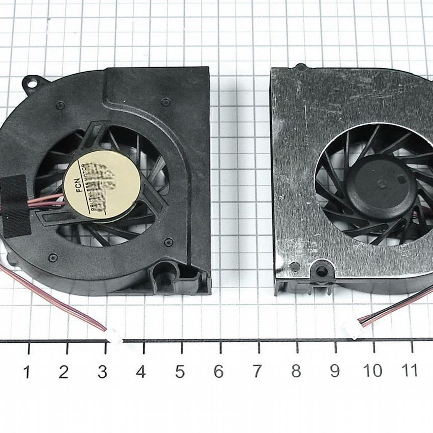 Кулер HP Compaq nc6110, nc6120, nx7400, nx8220
