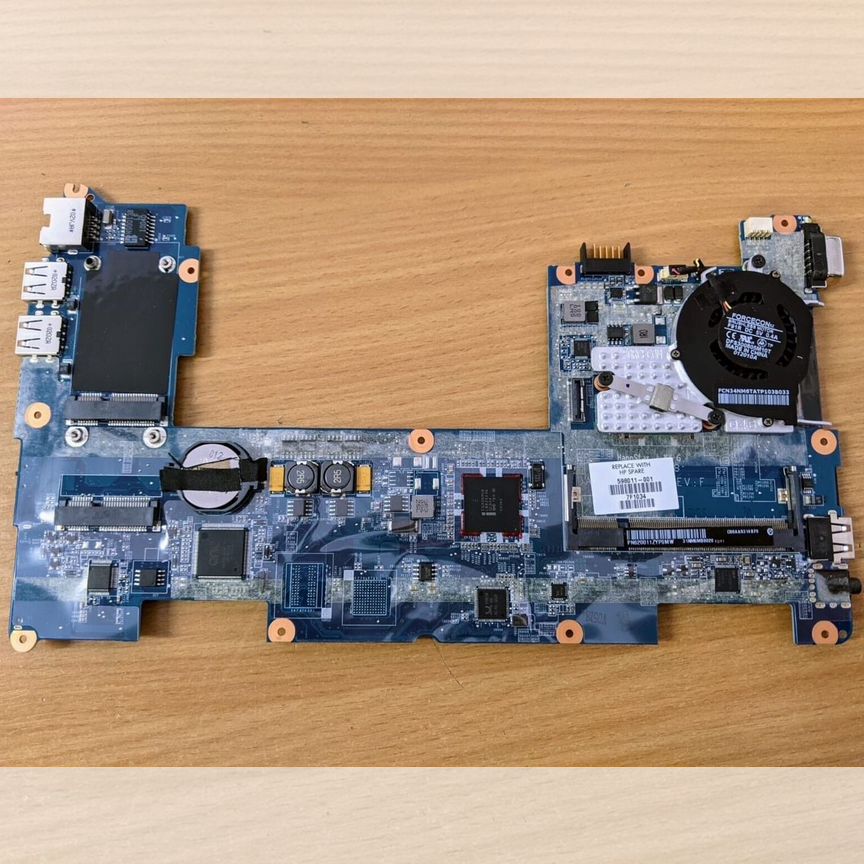 Материнская плата для нетбука HP Mini 210-1014SG