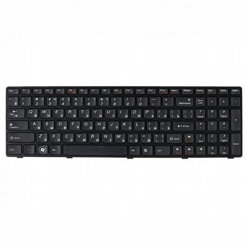 Клавиатура для Lenovo G570 новая