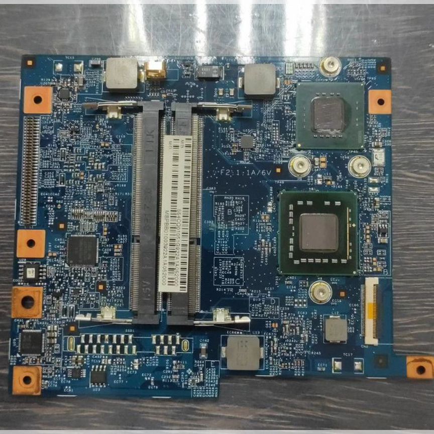 Материнская плата ноутбука Acer 4810T