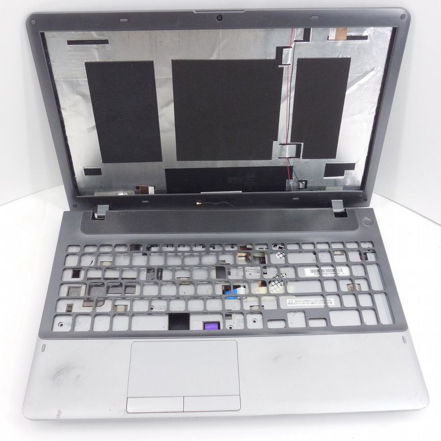 Корпус разбор ремонт Samsung np355v5c np350v5c