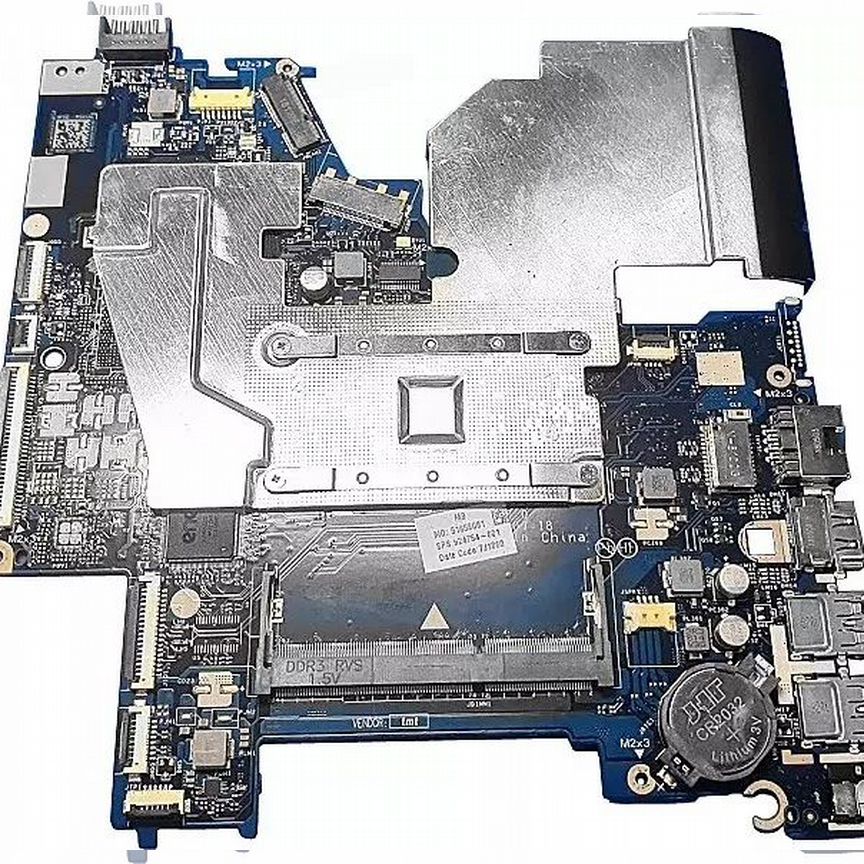 Материнская плата HP 15-bs la-e811p n3060